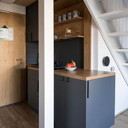 Das Nordberg Guesthouse Гармиш-Партенкирхен Экстерьер фото