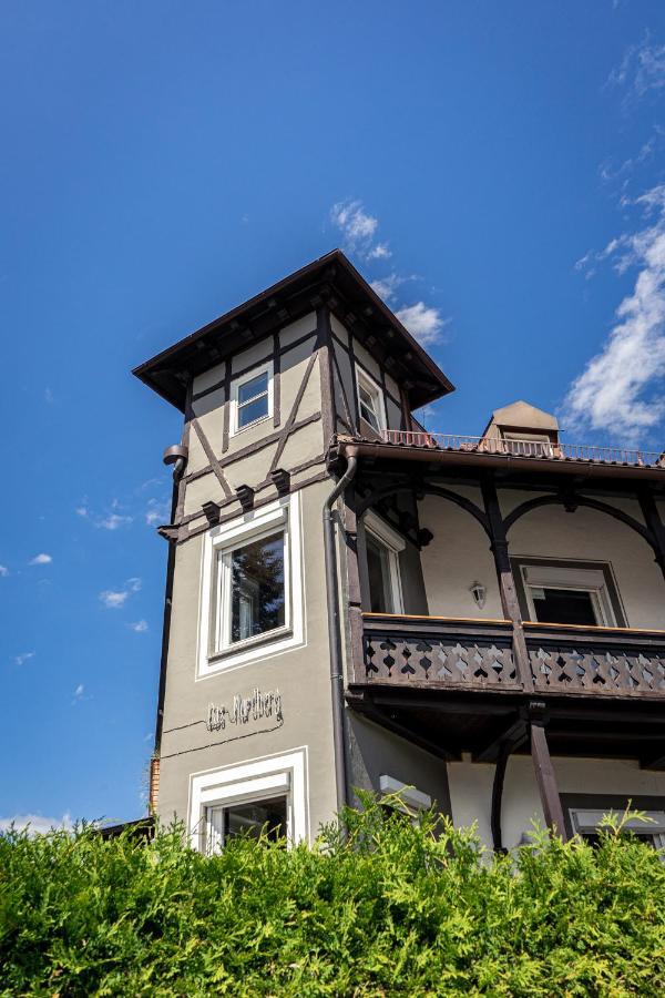 Das Nordberg Guesthouse Гармиш-Партенкирхен Экстерьер фото