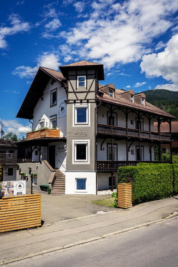 Das Nordberg Guesthouse Гармиш-Партенкирхен Экстерьер фото
