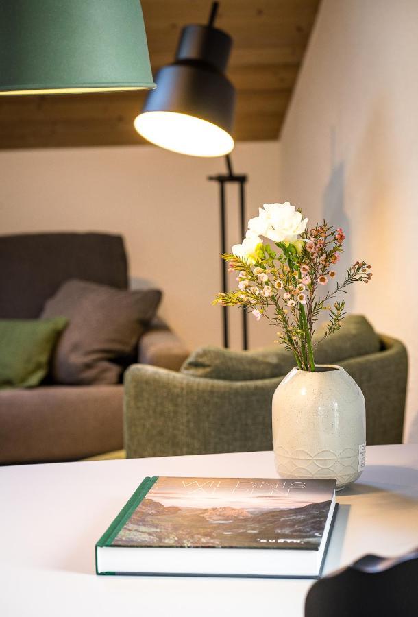 Das Nordberg Guesthouse Гармиш-Партенкирхен Экстерьер фото