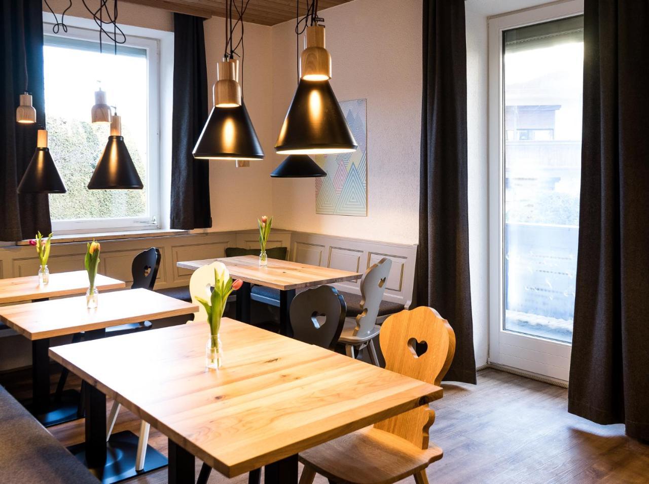 Das Nordberg Guesthouse Гармиш-Партенкирхен Экстерьер фото