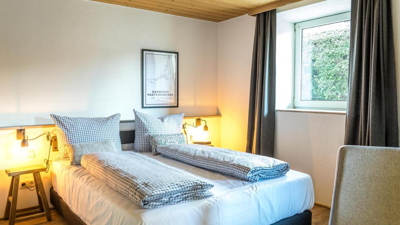 Das Nordberg Guesthouse Гармиш-Партенкирхен Экстерьер фото