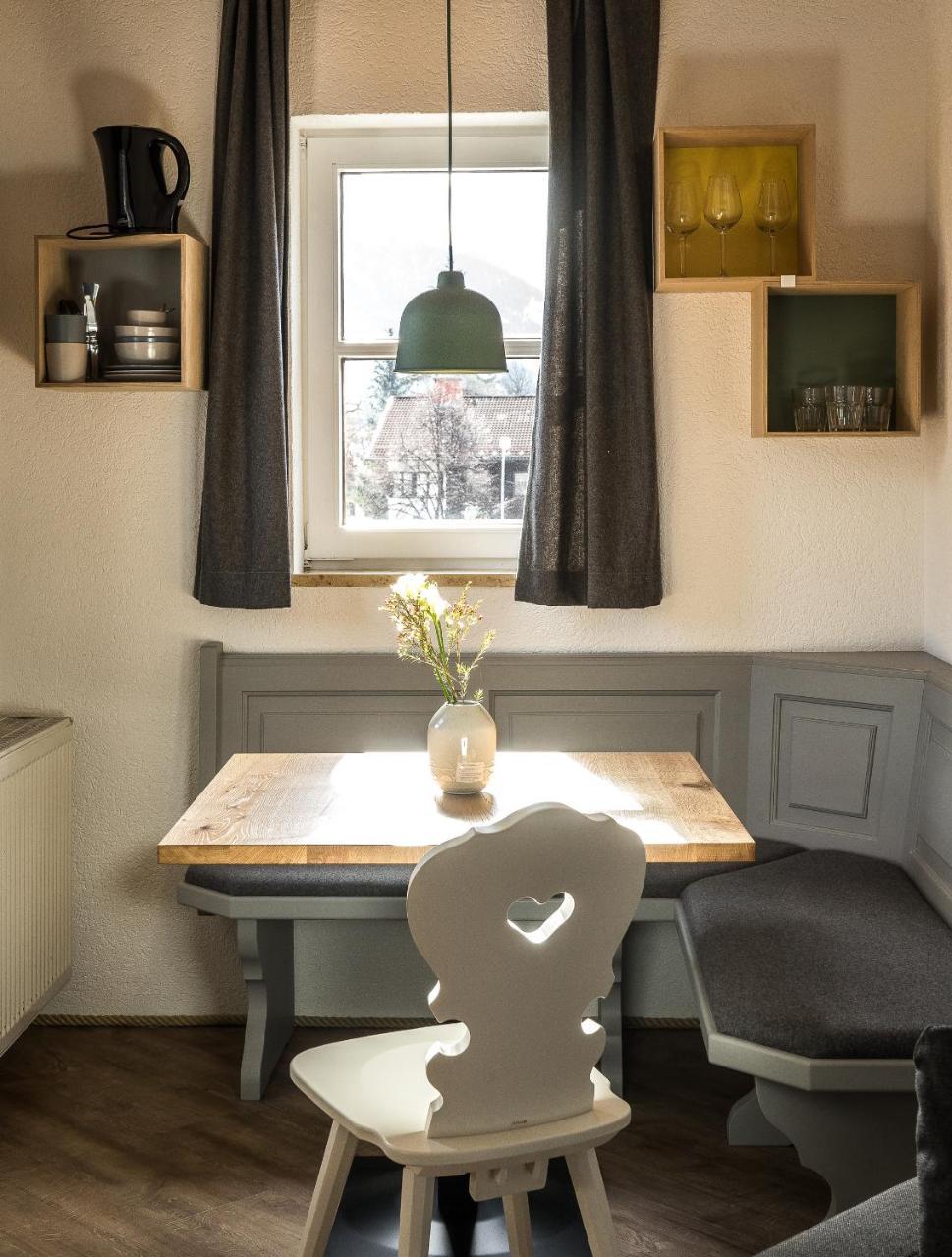 Das Nordberg Guesthouse Гармиш-Партенкирхен Экстерьер фото