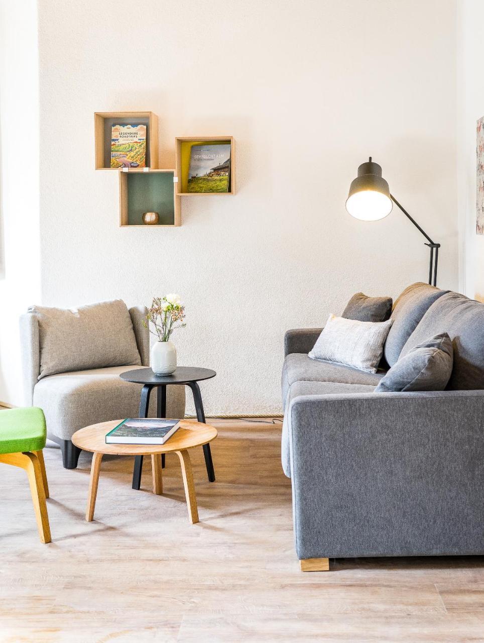 Das Nordberg Guesthouse Гармиш-Партенкирхен Экстерьер фото