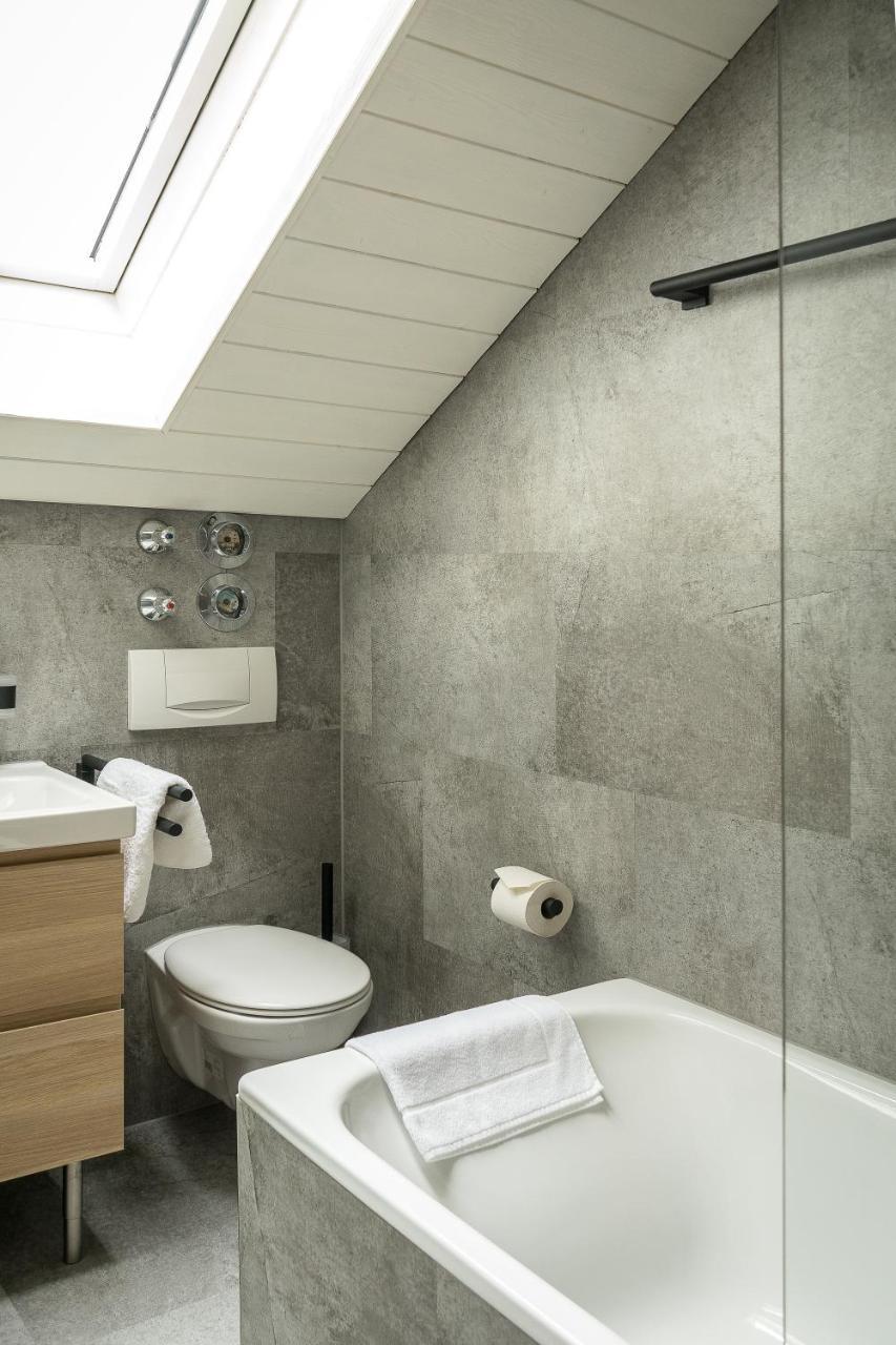 Das Nordberg Guesthouse Гармиш-Партенкирхен Экстерьер фото