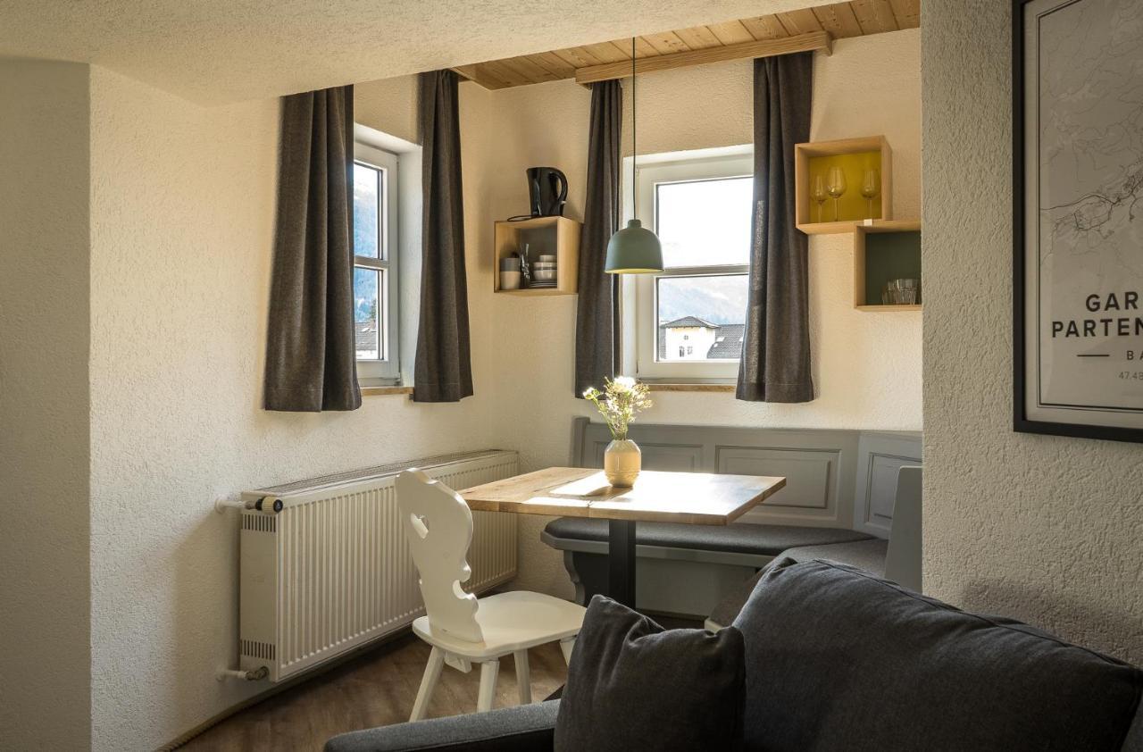 Das Nordberg Guesthouse Гармиш-Партенкирхен Экстерьер фото