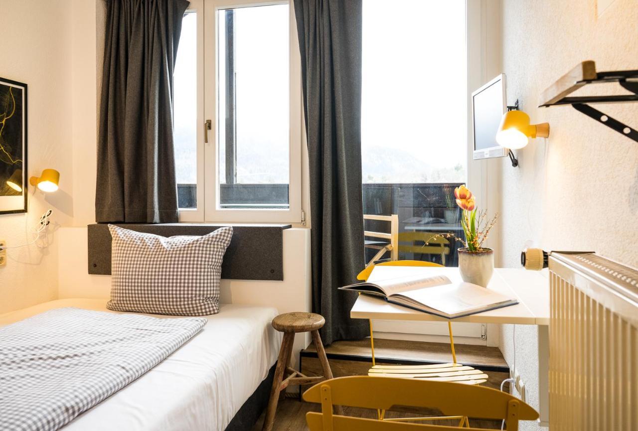 Das Nordberg Guesthouse Гармиш-Партенкирхен Экстерьер фото
